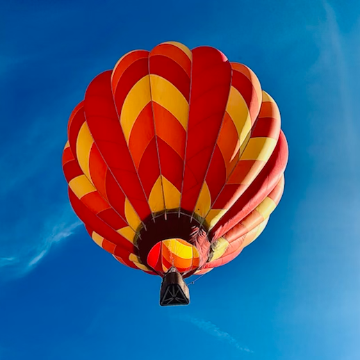 Colorado Balloon Rides - SkyRise Adventures