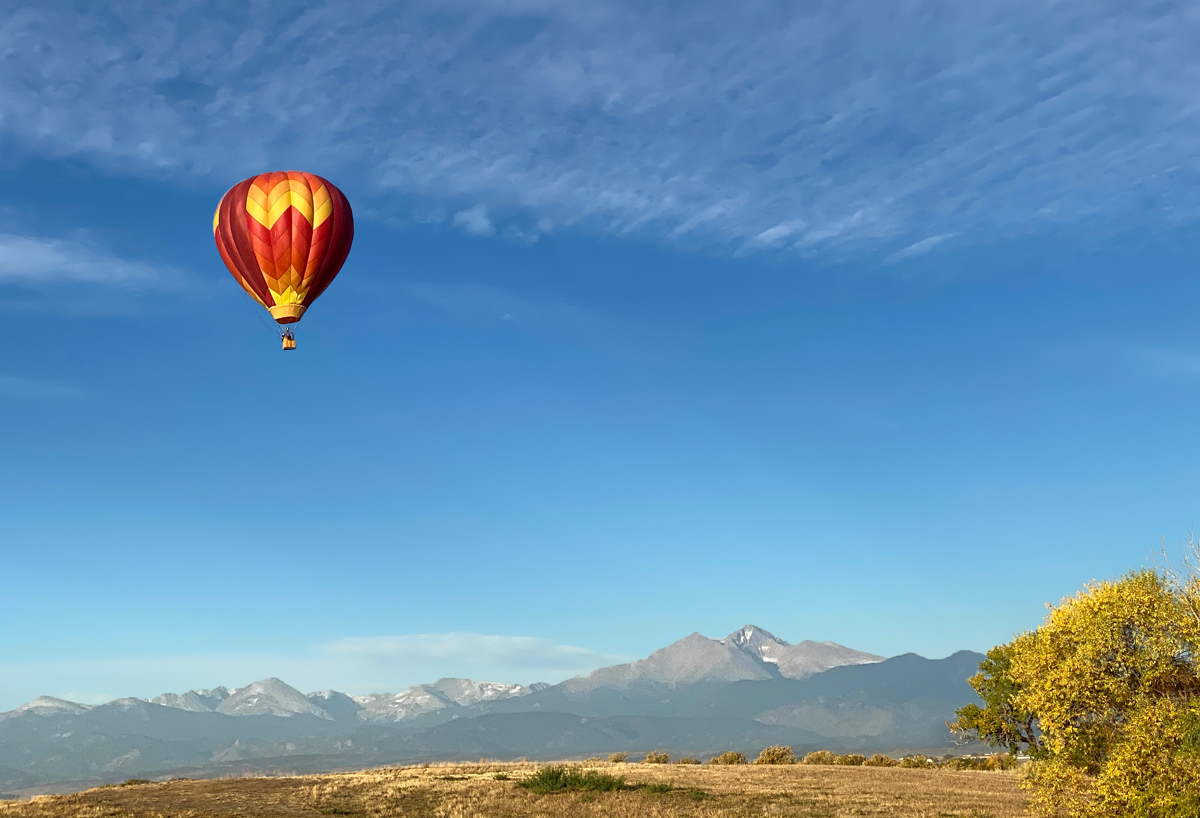 Colorado Balloon Flights
